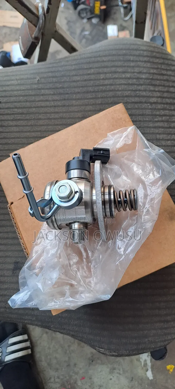 Honda Civic 2016-22 High Pressure Fuel Pump