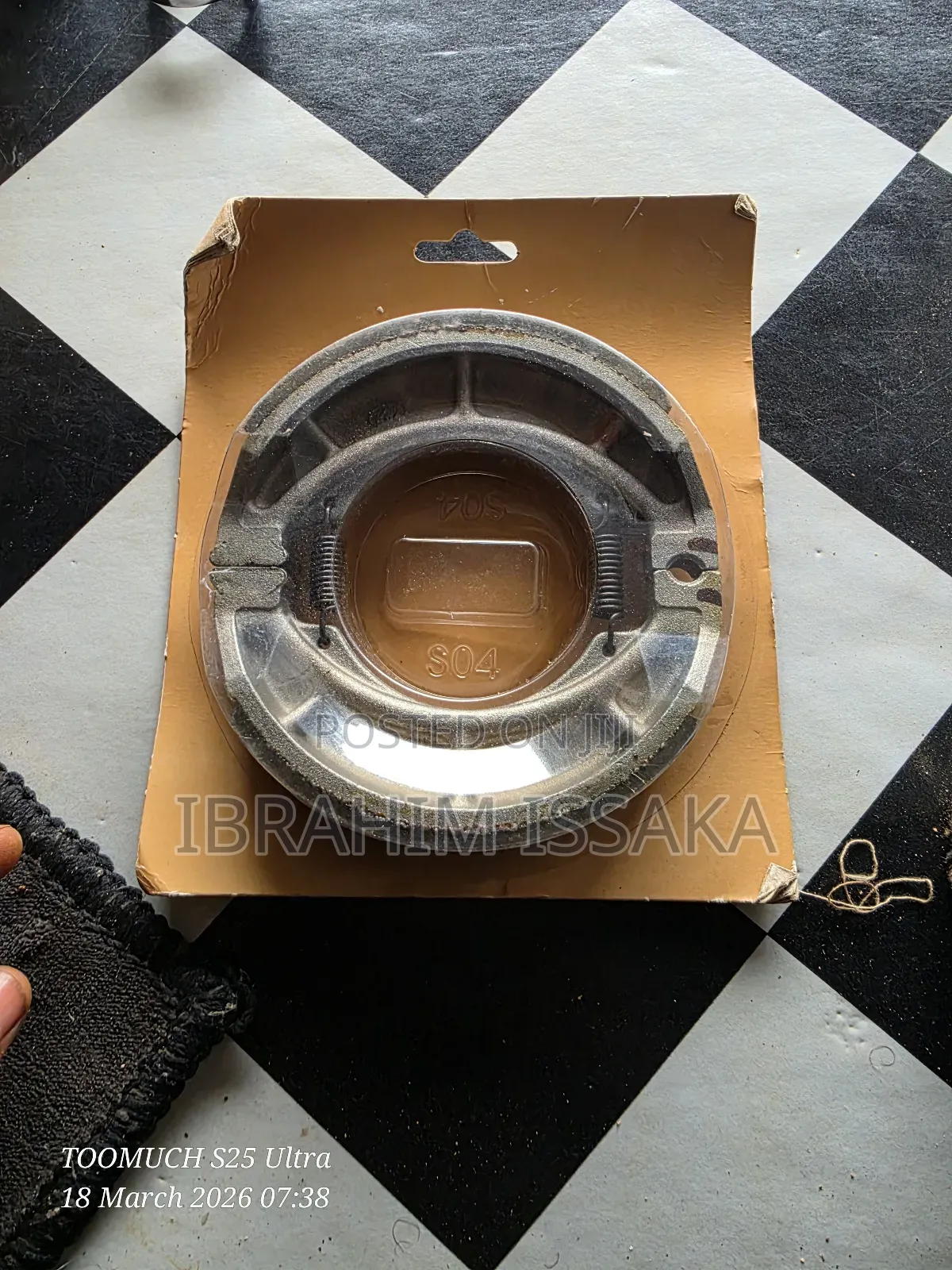 Haojue Parts