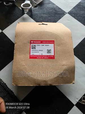 Haojue Parts