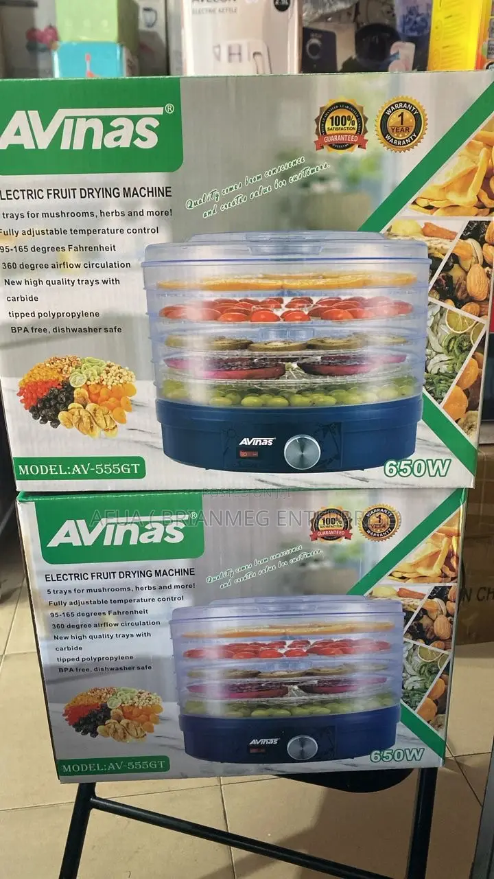 Dehydrator