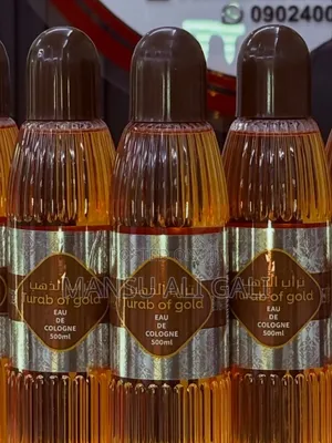 Turab of Gold Cologne