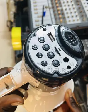 Portable Megaphone Speaker