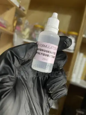 Hydrogentated Polyisobutene (20ml)