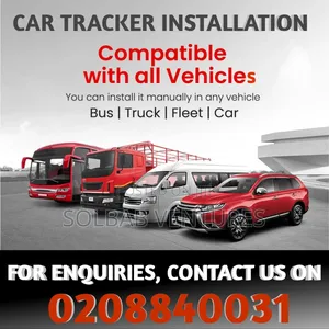 Car Tracker Installation