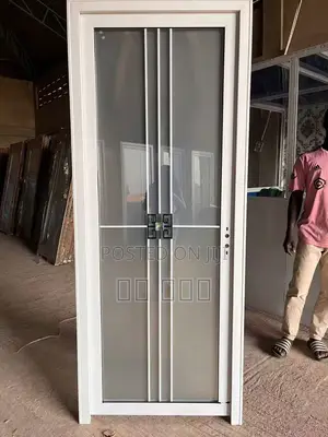 Bathroom Doors