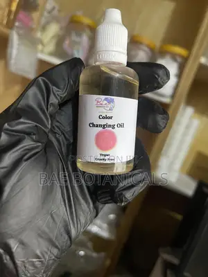 Color Changing Oil (50ml)