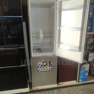 Mega Discount on Ultra Modern Double Door Refrigerator