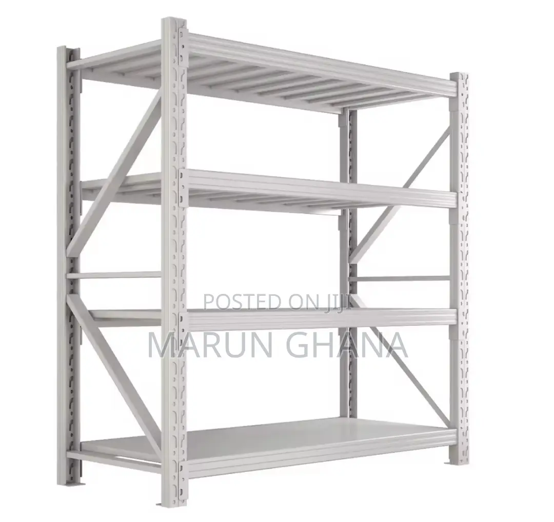 Warehouse Rack Loading Capacity 100- 300kg