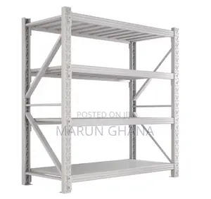 Warehouse Rack Loading Capacity 100- 300kg