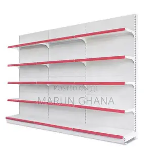 Wall Unit Shelves Racks For Supermarket/Retail/Pharmacy Etc