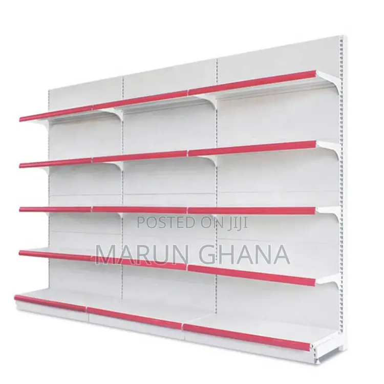 Wall Unit Shelves Racks For Supermarket/Retail/Pharmacy Etc