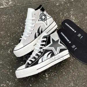 Converse Chuck Taylor All Star Lift High Racer