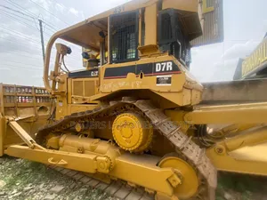Caterpillar D7r Crawler Bulldozer.