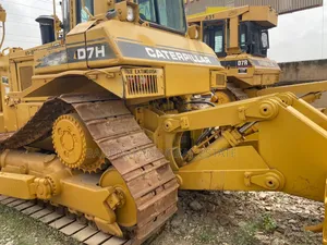 Caterpillar D7h Bulldozer.