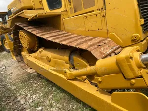 Caterpillar D7h Bulldozer.