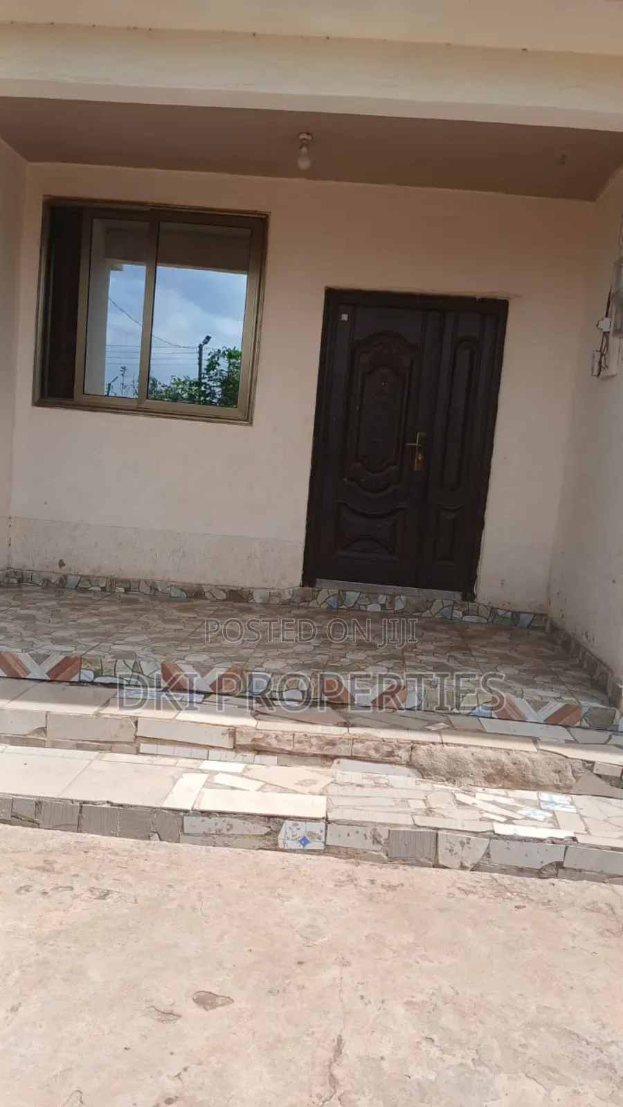 2bdrm House in Dki Properties, Oyibi for rent