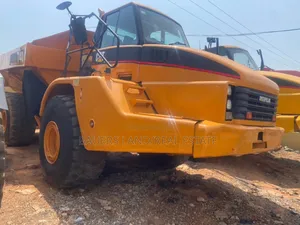 Dump Truck Volvo A40e Articulated Hauler Dump Truck