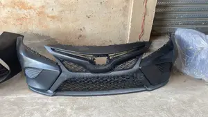 Toyota Camry Front Bumper Complete 2018 2019 2020 2021