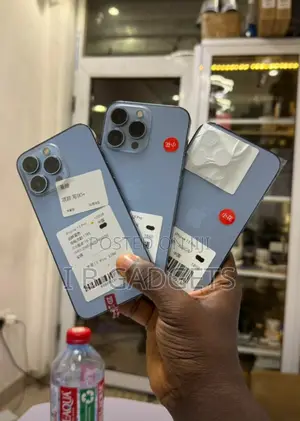 Apple iPhone 13 Pro 256 GB Blue