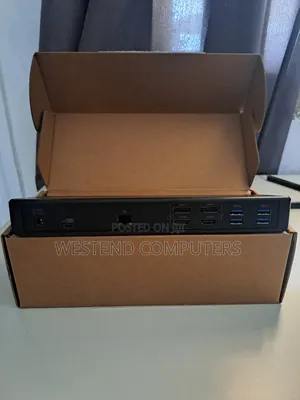 Kensington USB Dual Docking Station