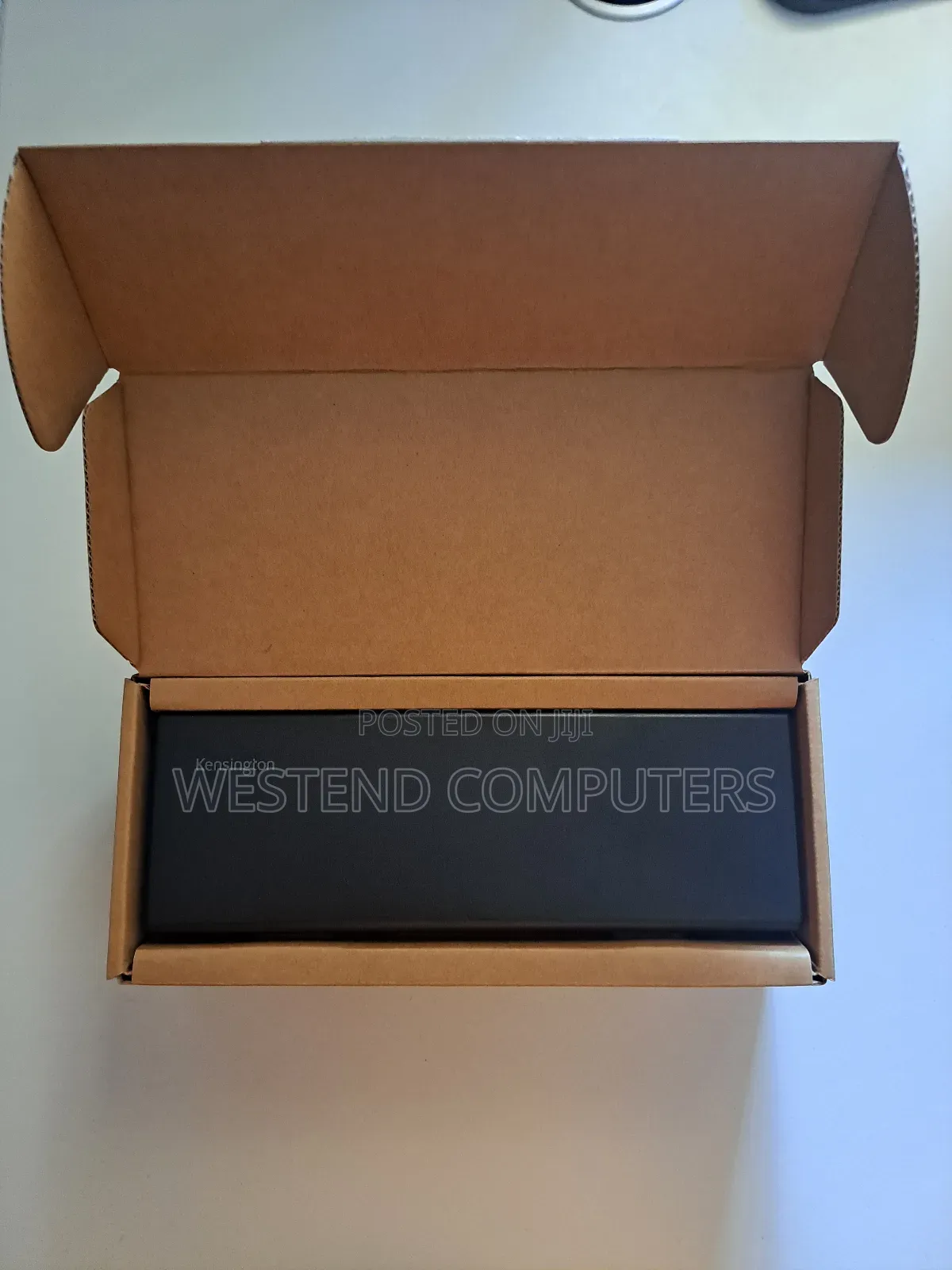 Kensington USB Dual Docking Station