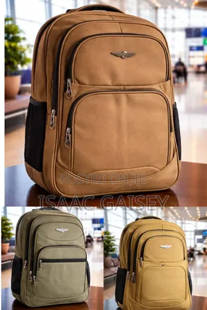 22" Durable/Quality Waterproof Casual Backpacks
