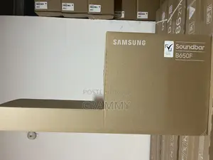 New Sound Bar 650f