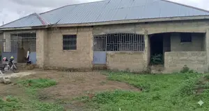 Land With 1 Chamber and Hall Self-Contain, 2 Single Room Self Contain