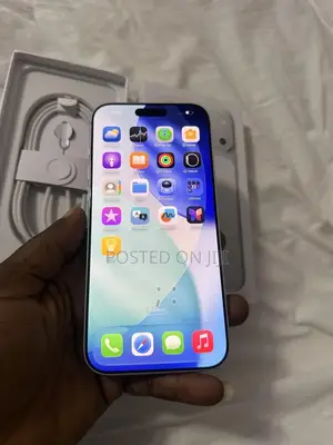 Apple iPhone 17 Pro Max 512 GB Silver