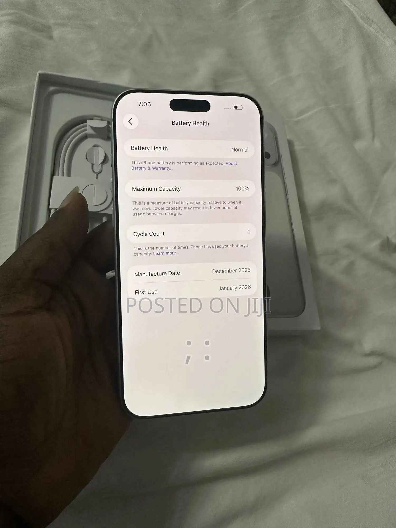 Apple iPhone 17 Pro Max 512 GB Silver