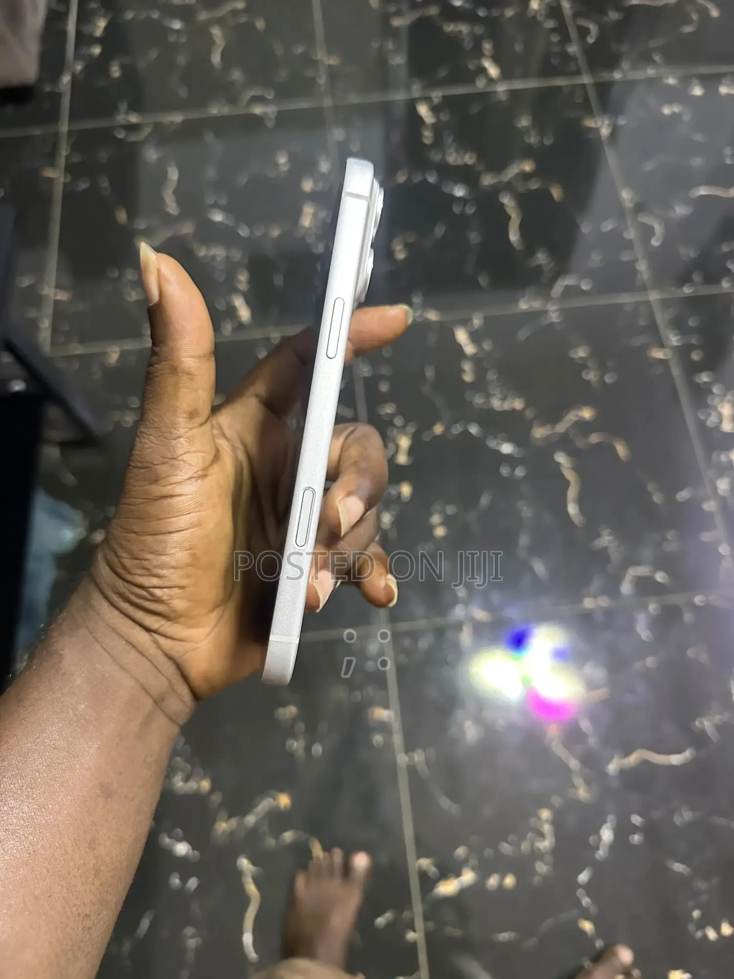 Apple iPhone 17 Pro Max 512 GB White