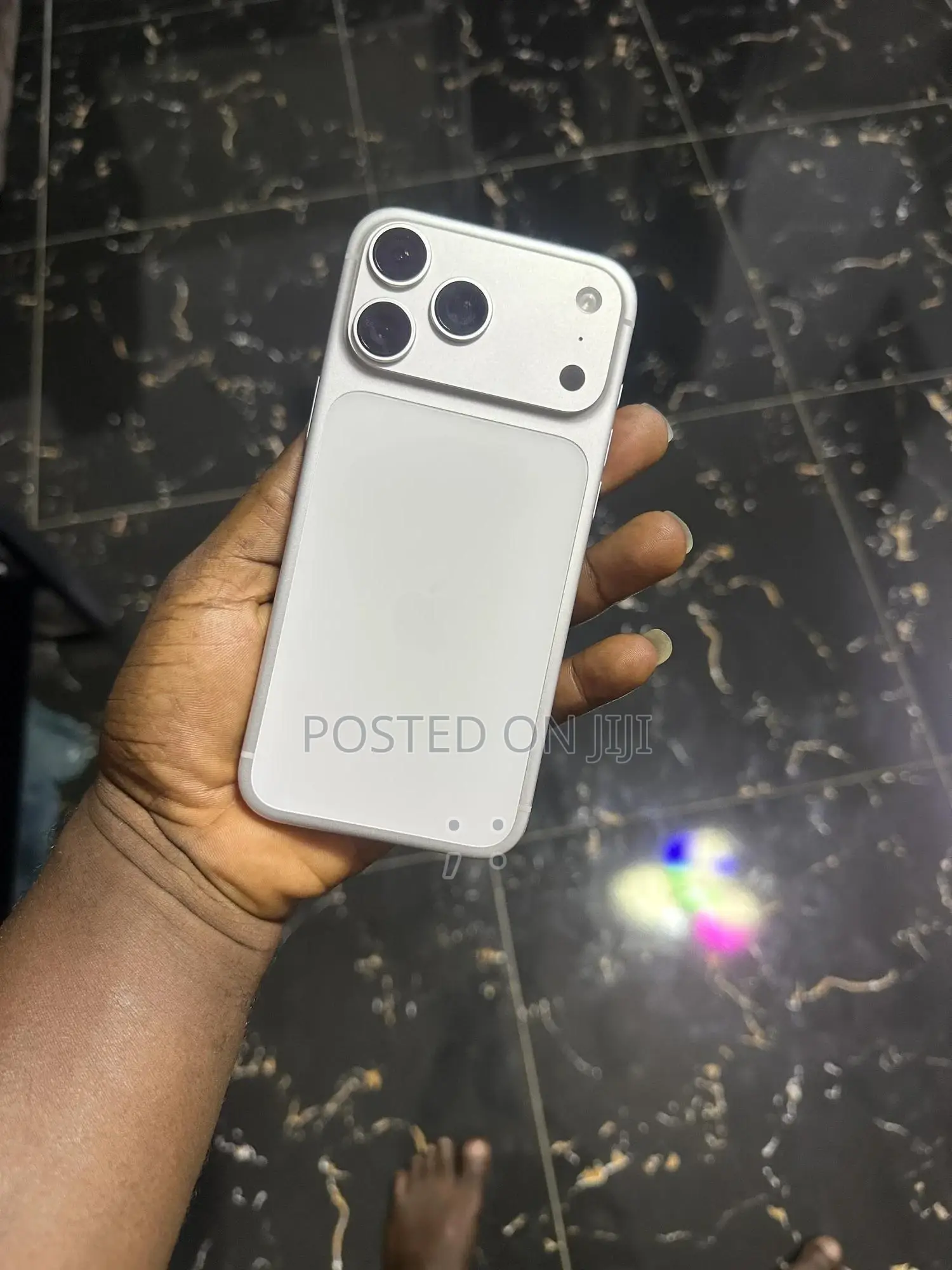 Apple iPhone 17 Pro Max 512 GB White