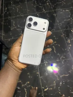 Apple iPhone 17 Pro Max 512 GB White