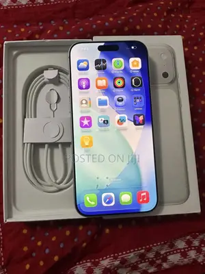 Apple iPhone 17 Pro Max 512 GB White