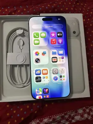 Apple iPhone 17 Pro Max 512 GB White