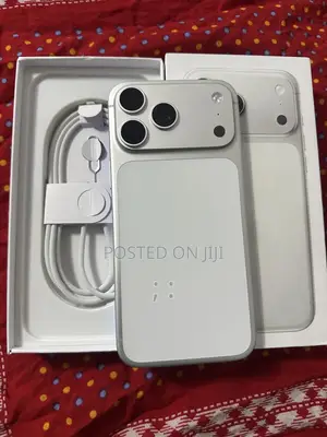 Apple iPhone 17 Pro Max 512 GB White