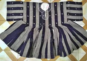 Handwoven Smocks.