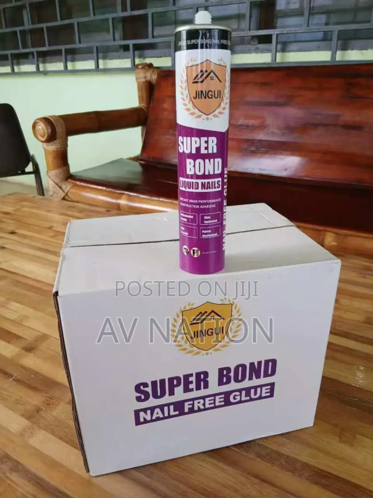 Super Dond Silicone