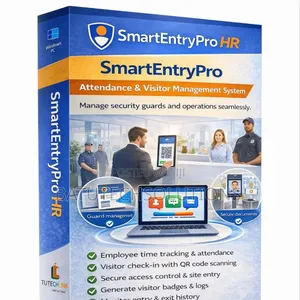 Smart Visitor Management System