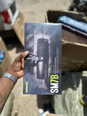 Sm7b Microphone