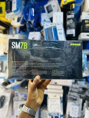 Sm7b Microphone