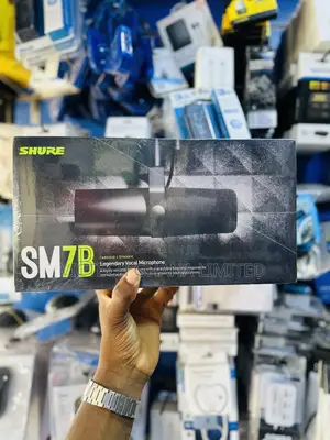 Sm7b Microphone
