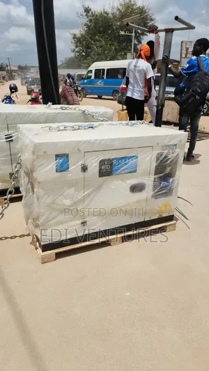 10kva Diesel Generator - Air Cooled