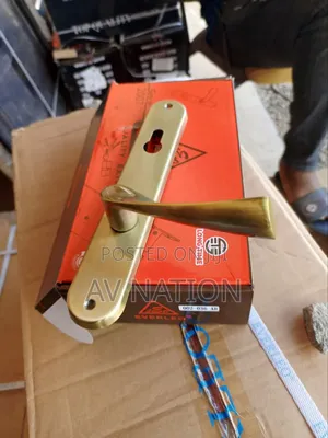 Wood Door Locks