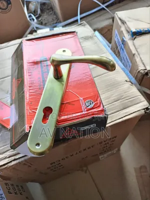 Wood Door Locks