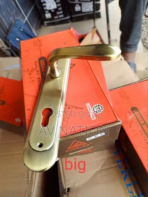 Wood Door Locks