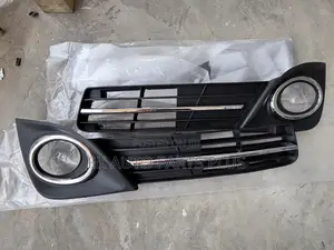 Toyota Camry Spider Fog Lamp Covers 2012 2013 2014