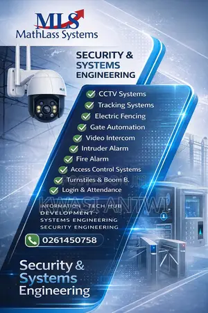 Electric Fencing | CCTV Camera | Security Systems