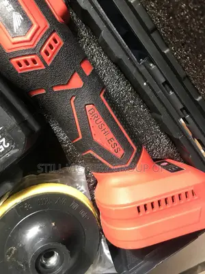 Cordless Angle Grinder