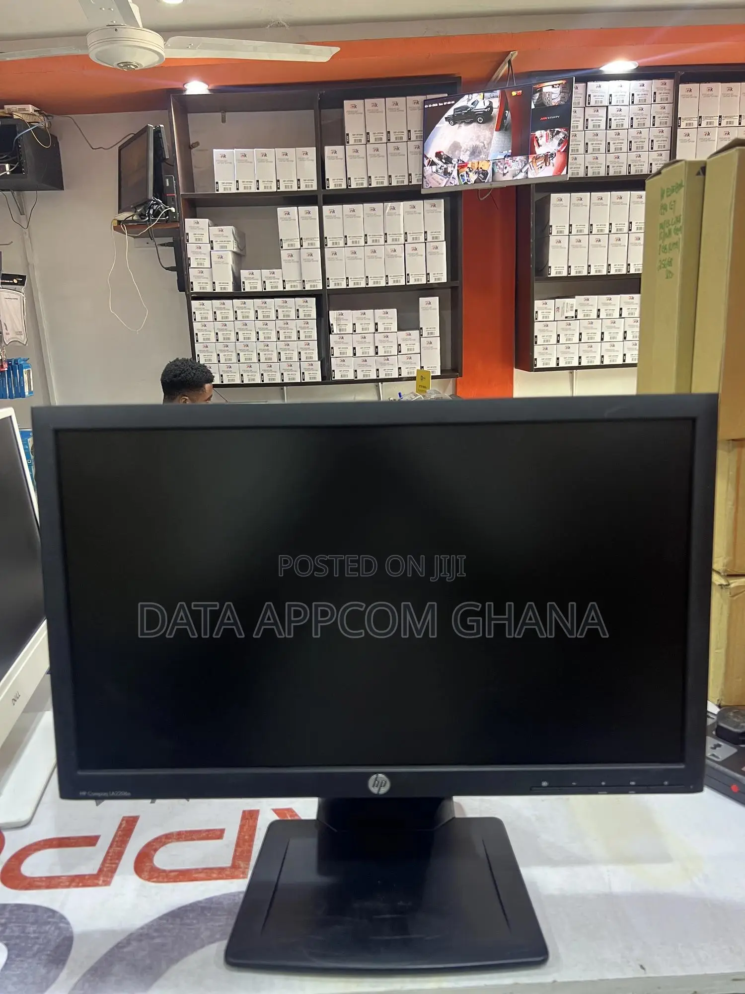 Hp Monitor